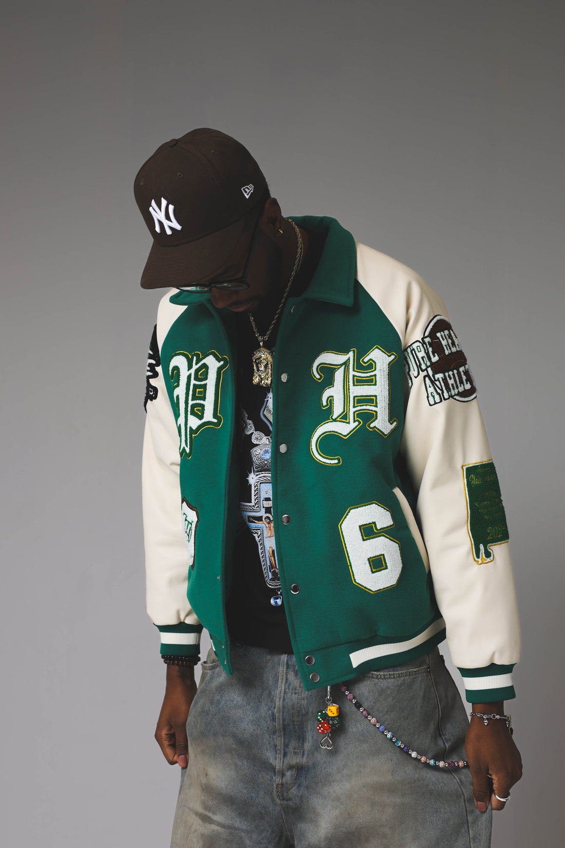 State Championship Letterman Jacket