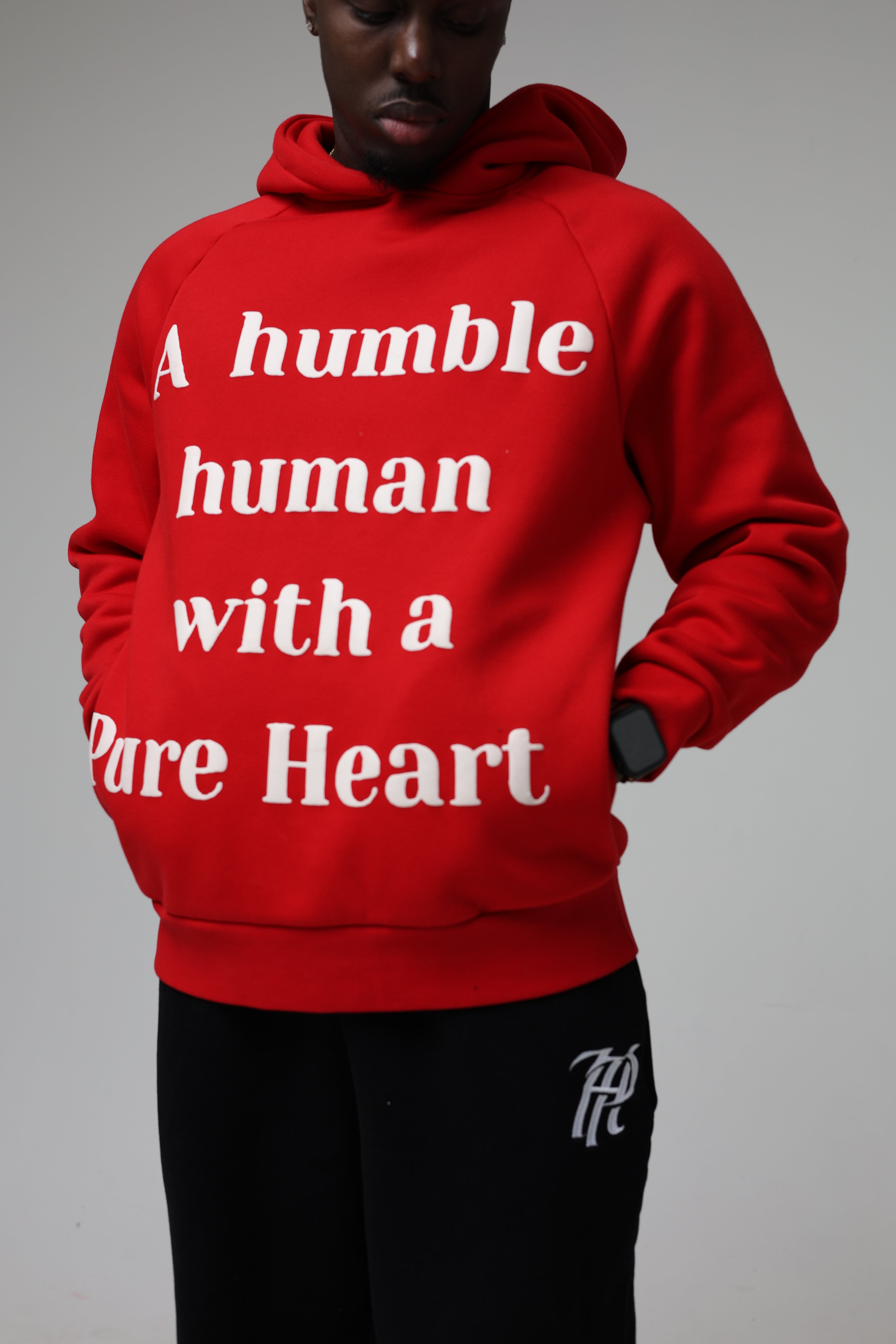 Pure Heart Hoodie