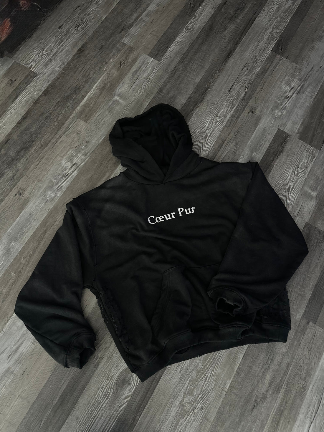Cœur Pur Hoodie