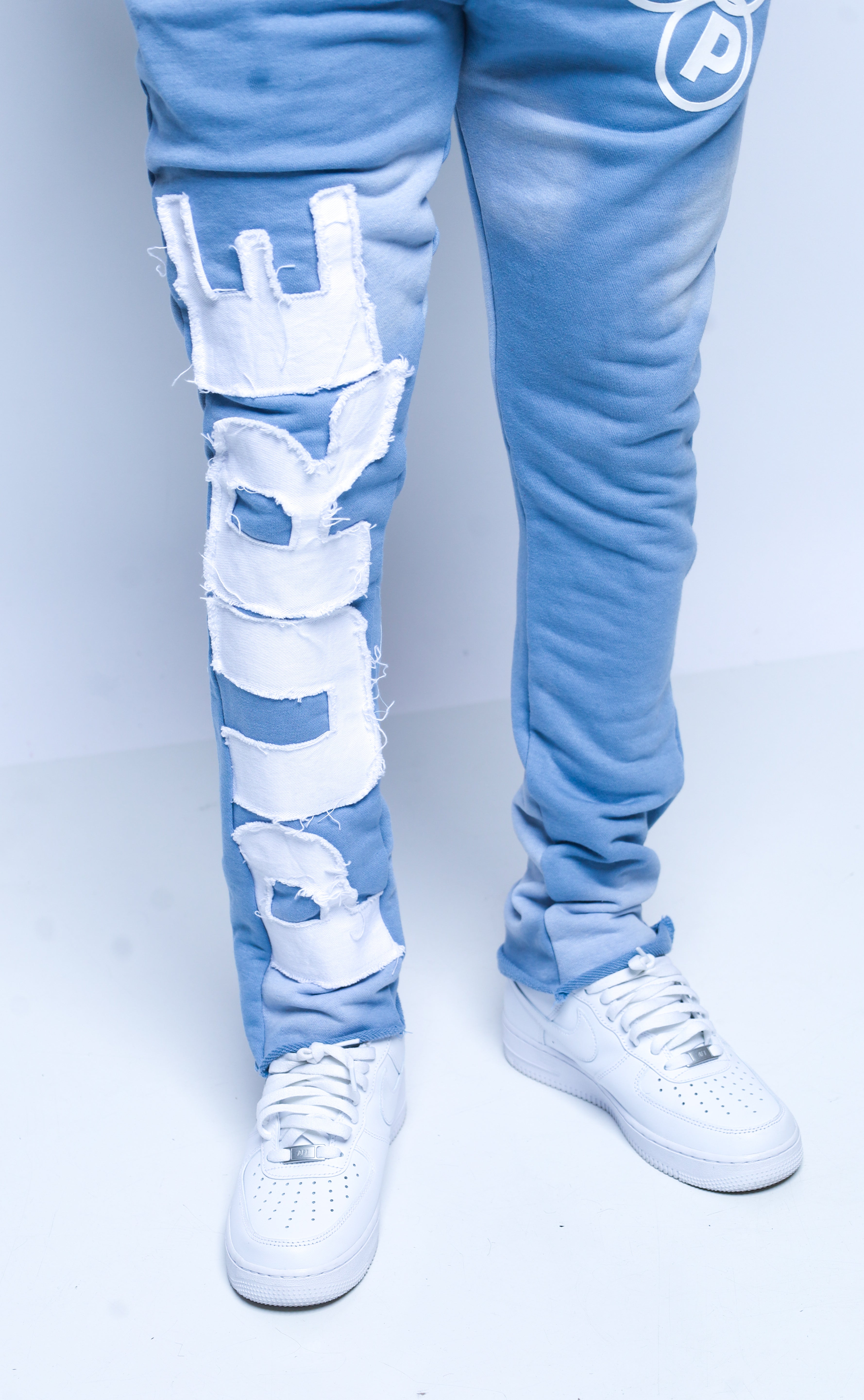 Distressed Pure Sweats 1.0