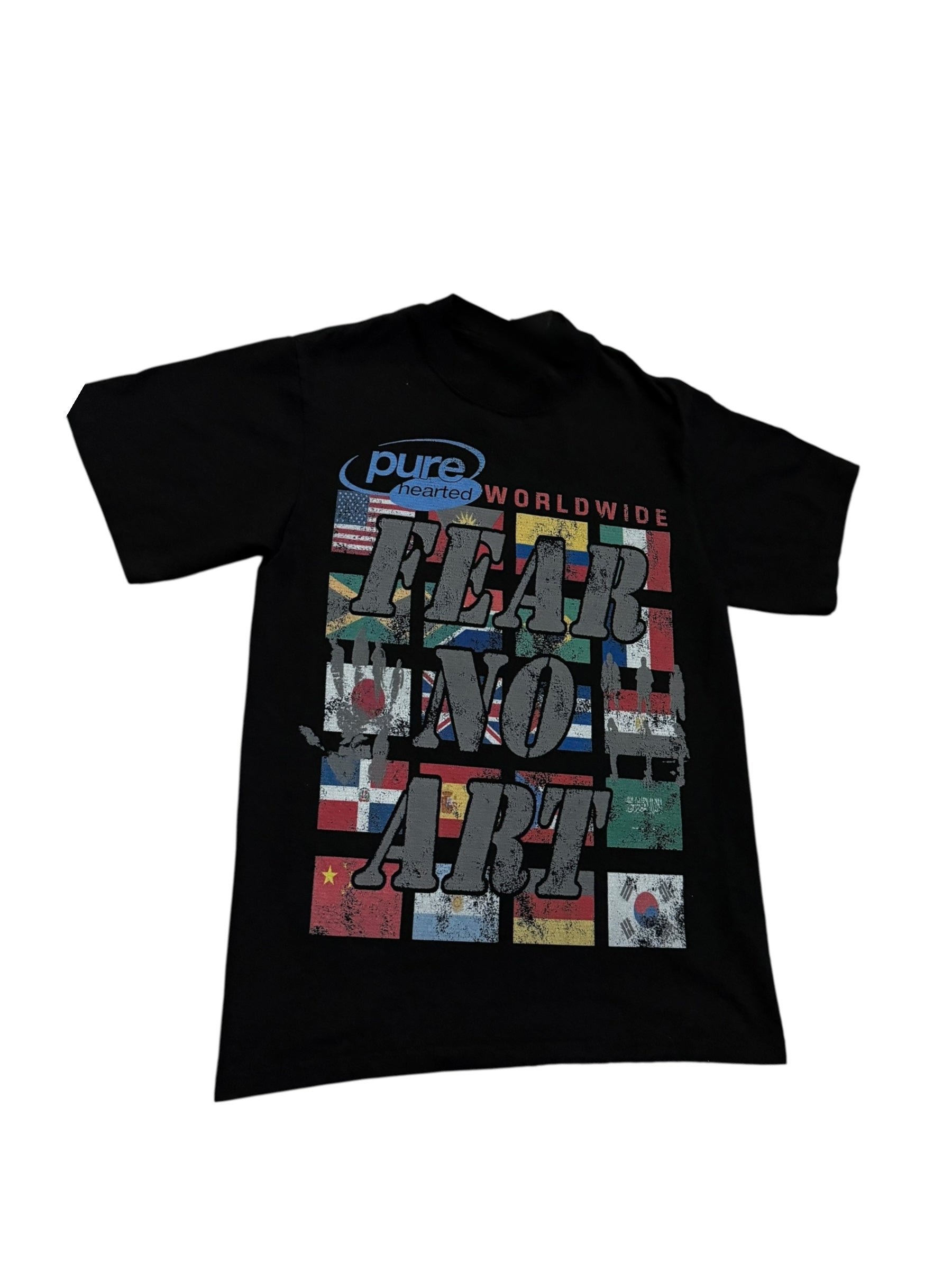 Fear No Art Tee Shirt