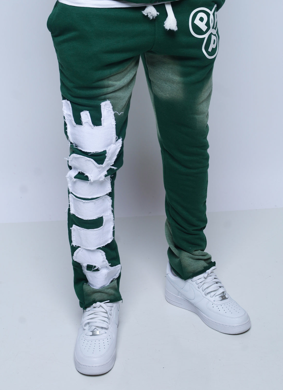 Distressed Pure Sweats 1.0