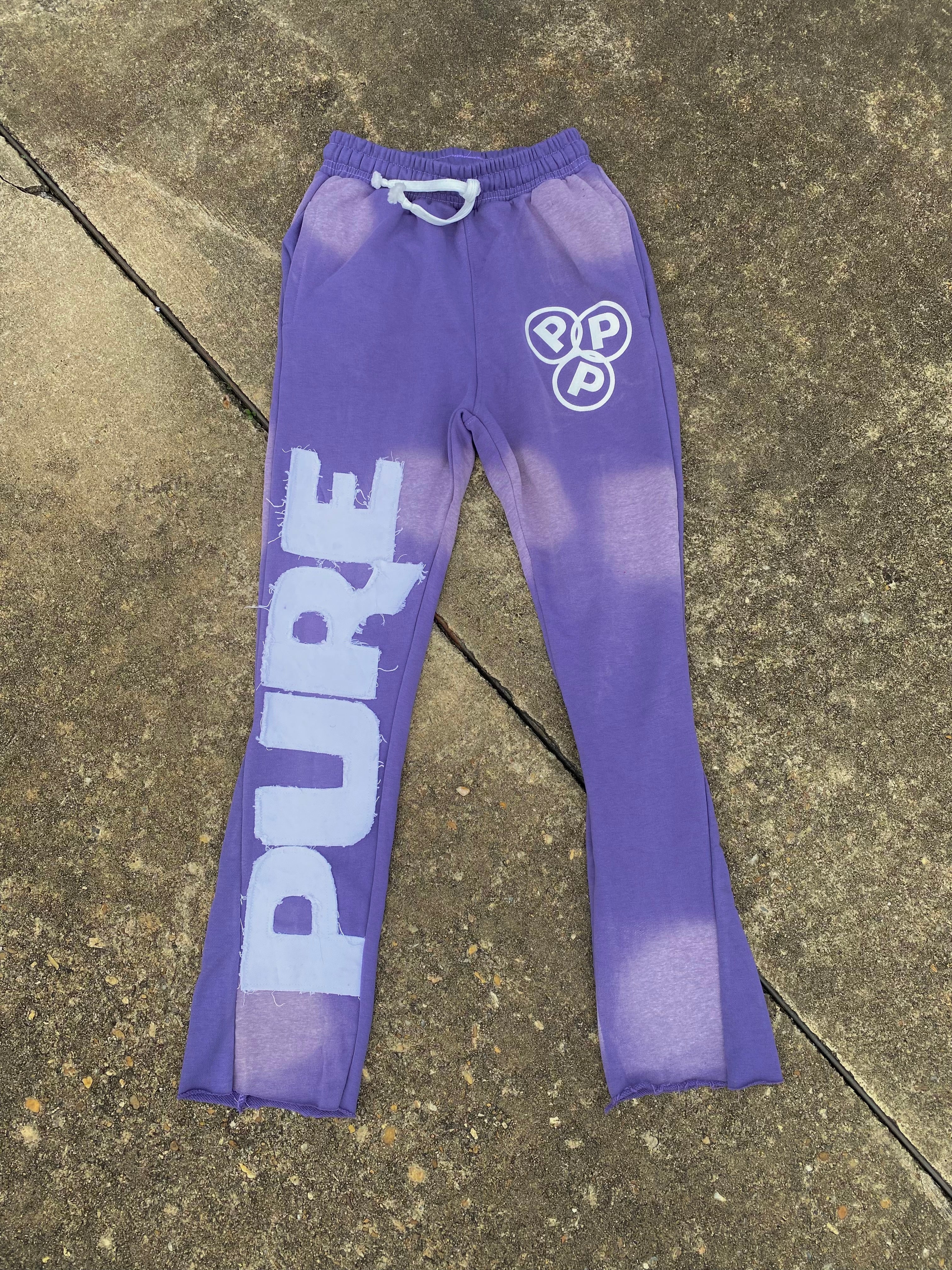 Distressed Pure Sweats 1.0
