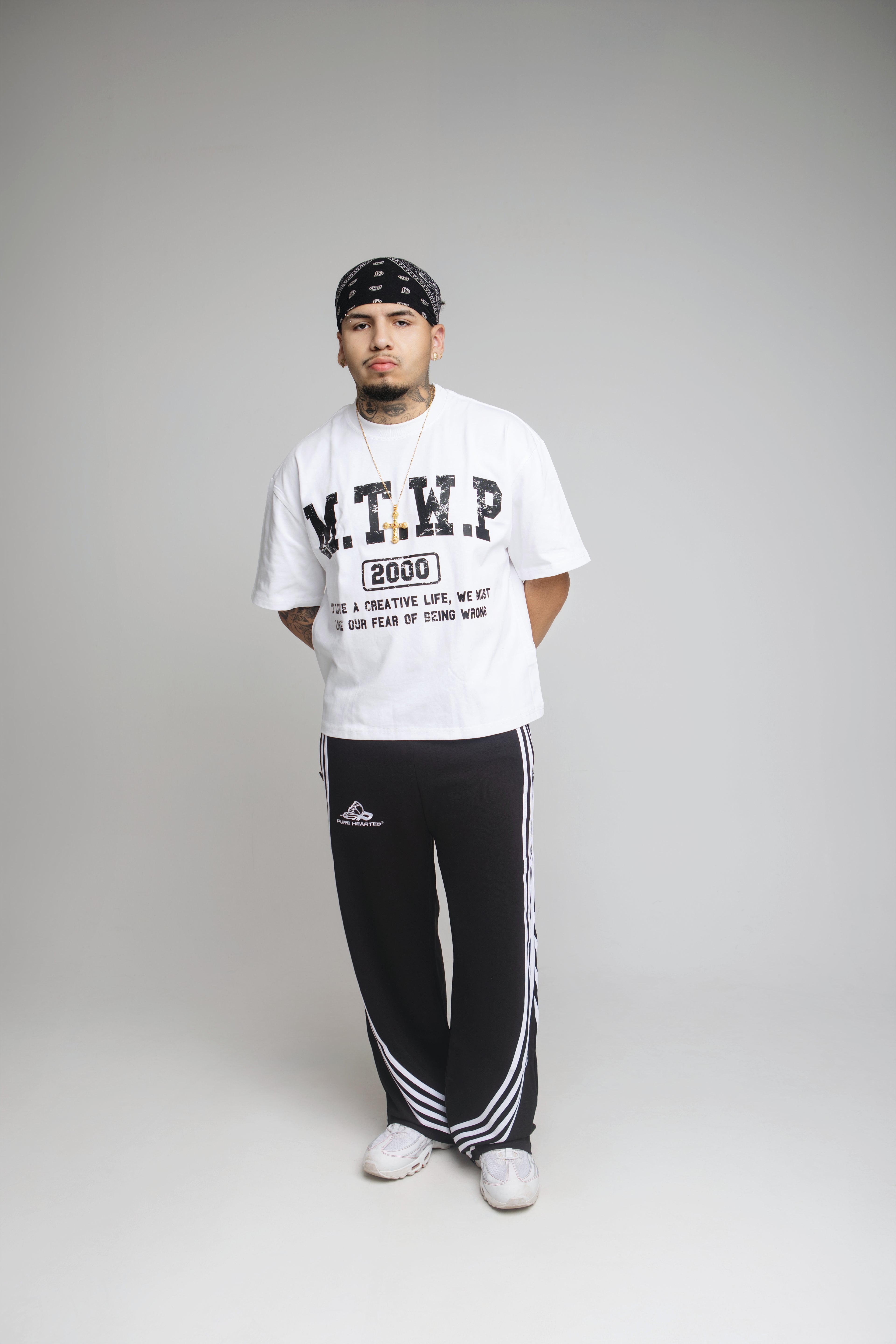 Track Pants V2..