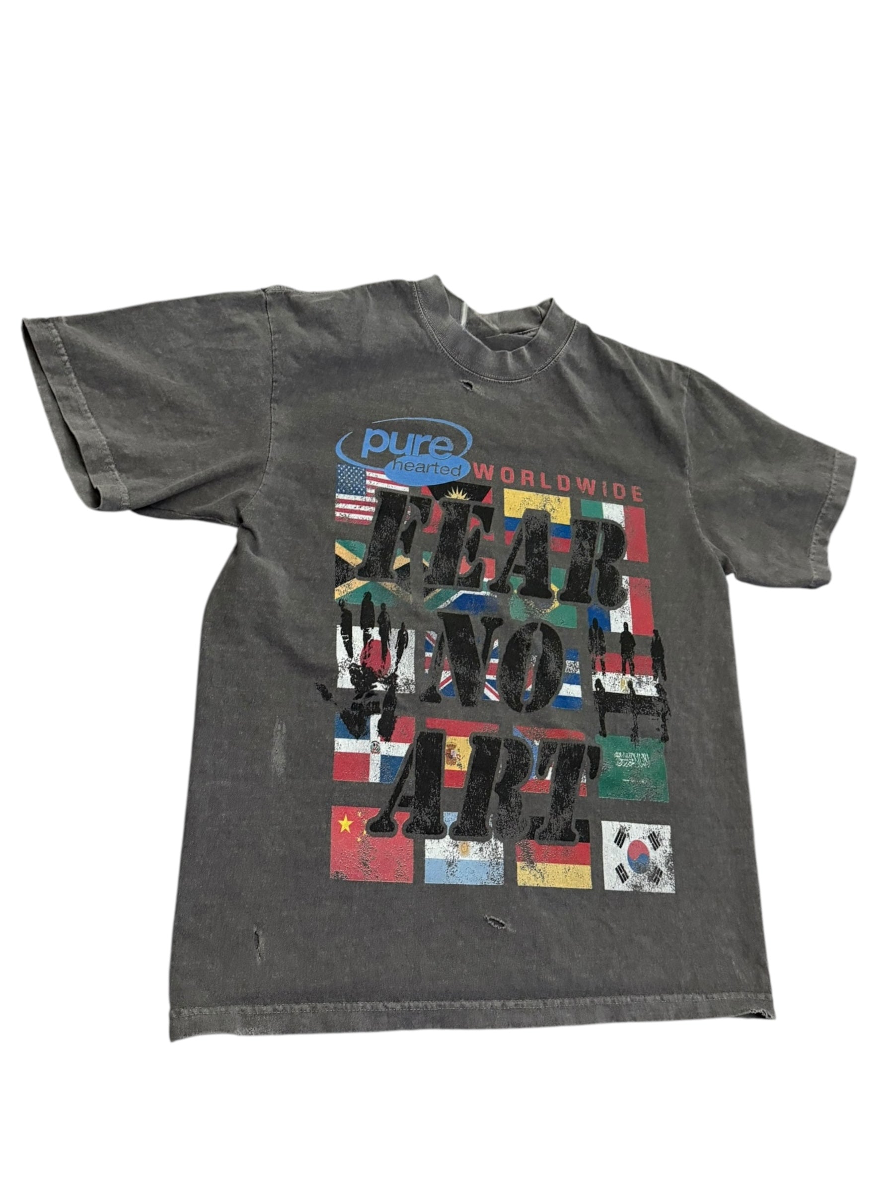 Fear No Art Tee Shirt