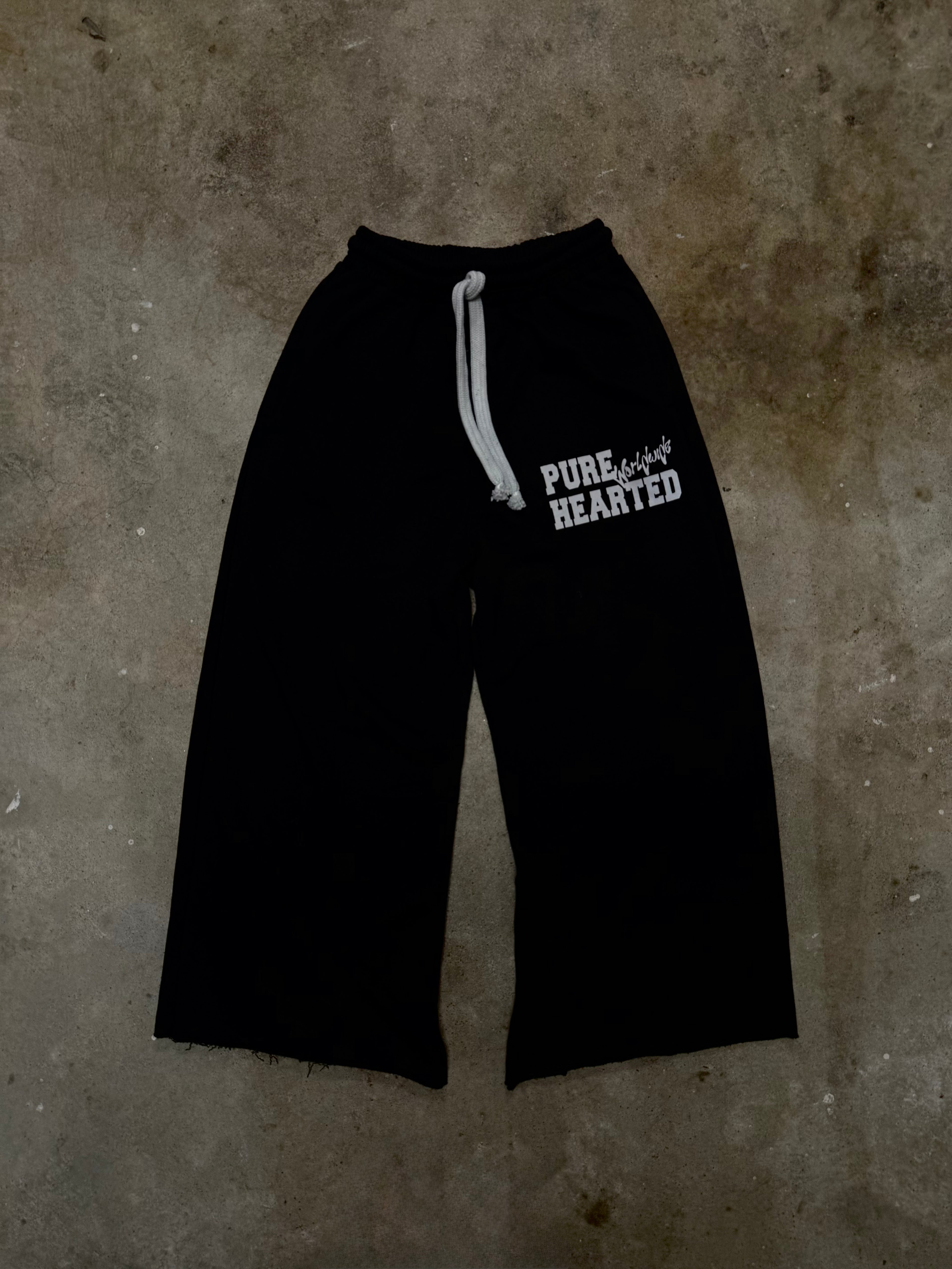 Flared Sweats