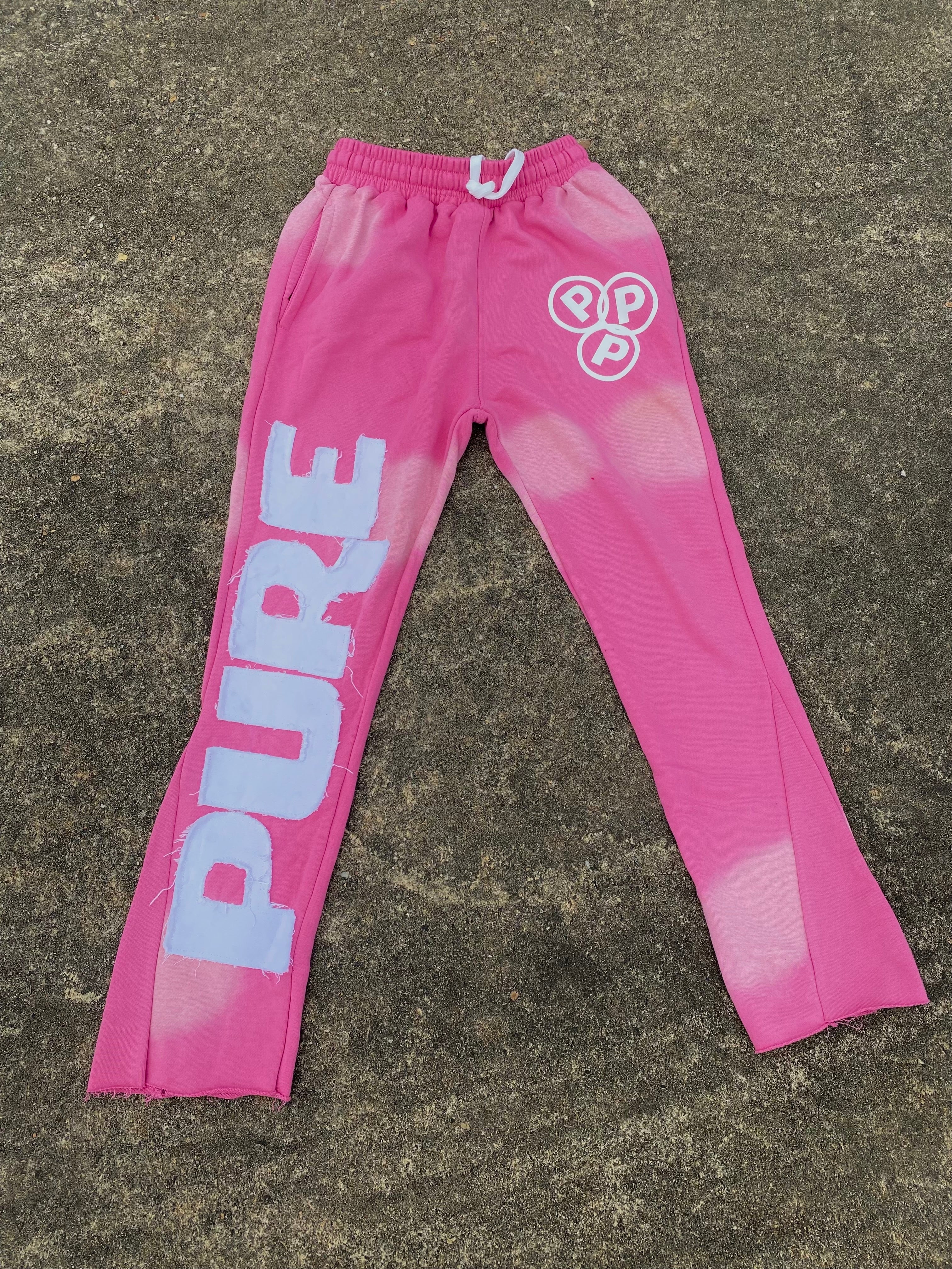 Distressed Pure Sweats 1.0