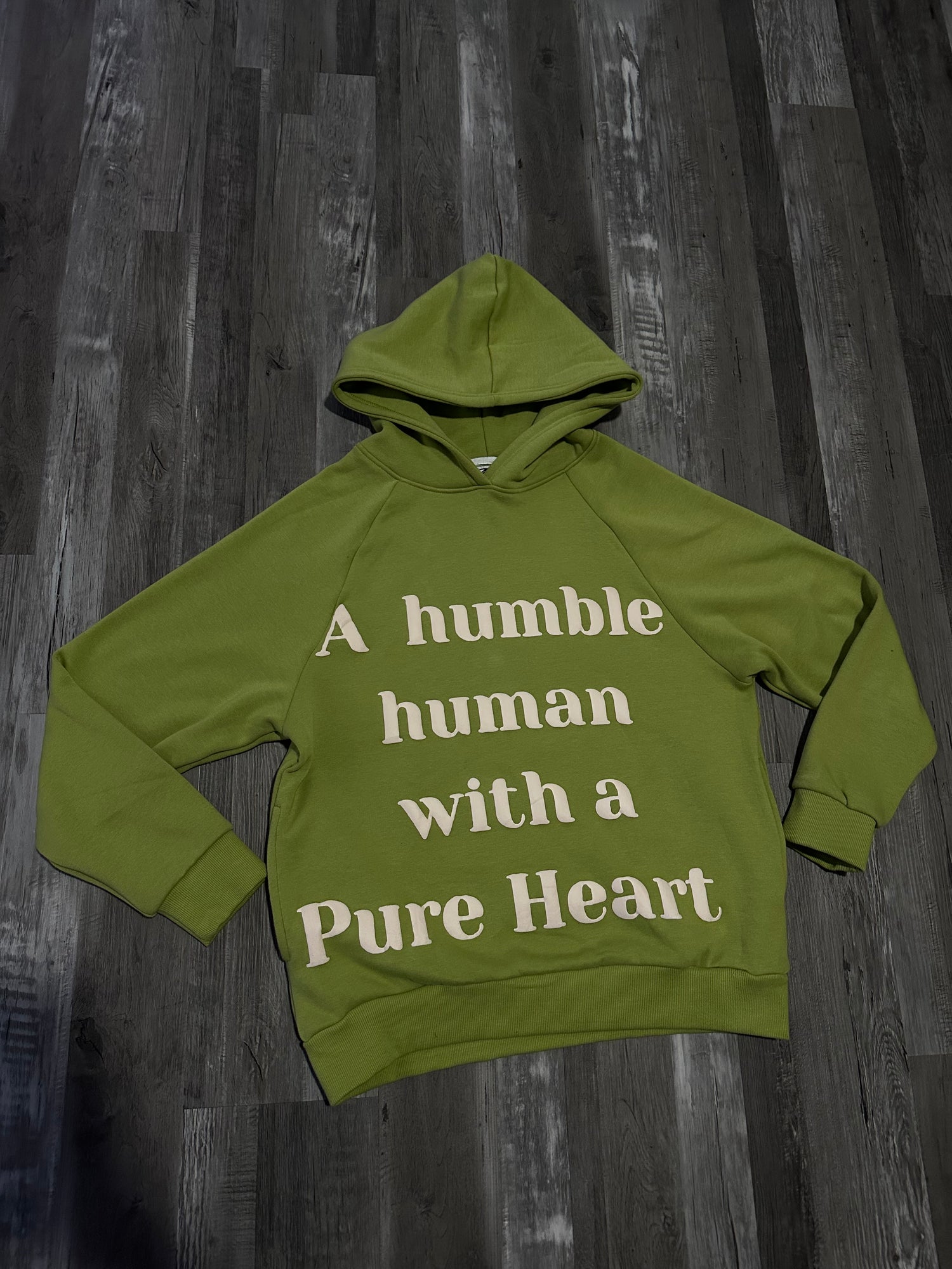 Pure Heart Hoodie