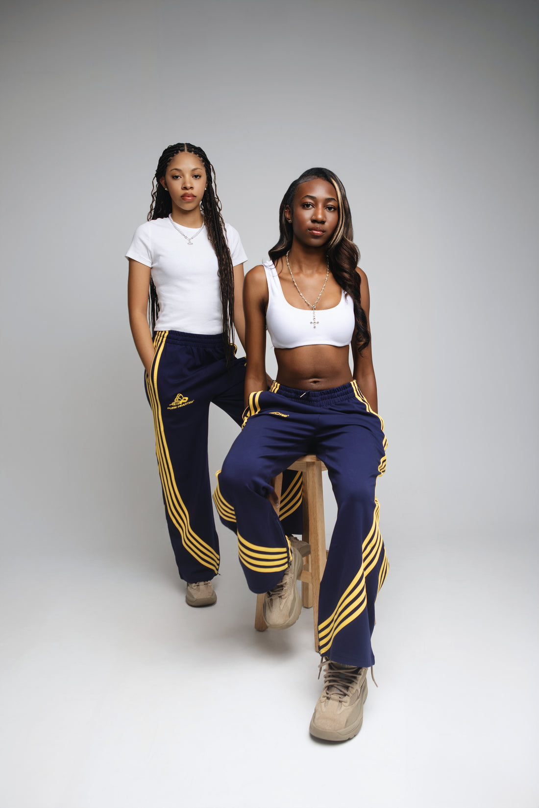 Track Pants V2..