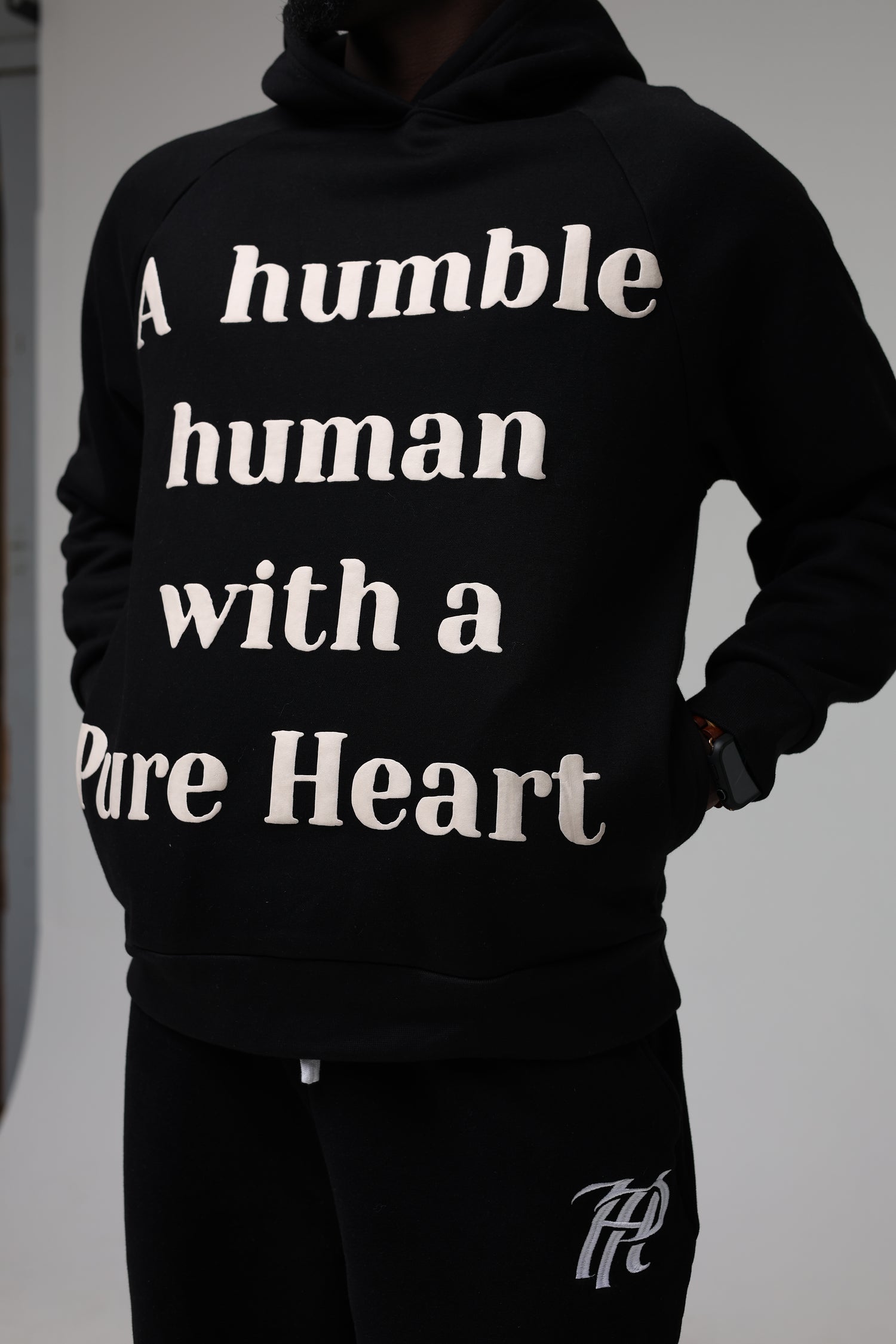 Pure Heart Hoodie