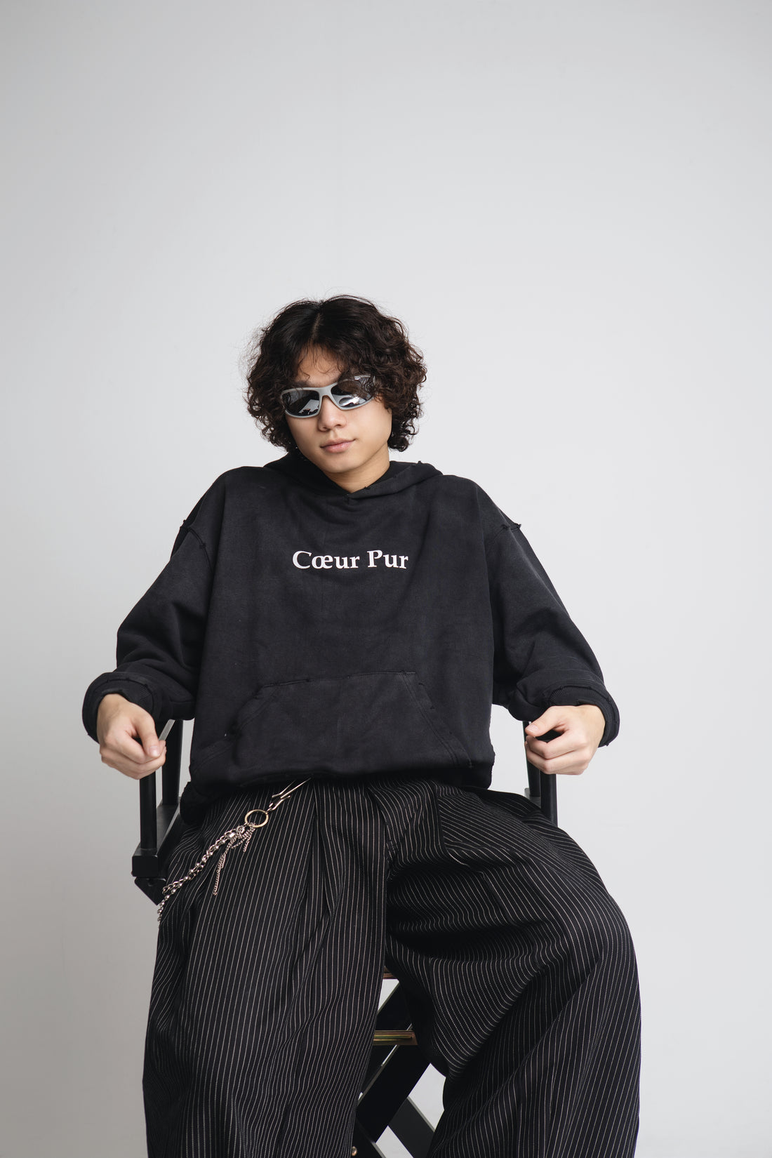 Cœur Pur Hoodie