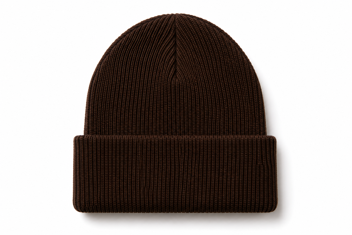 Essential Knit Beanie