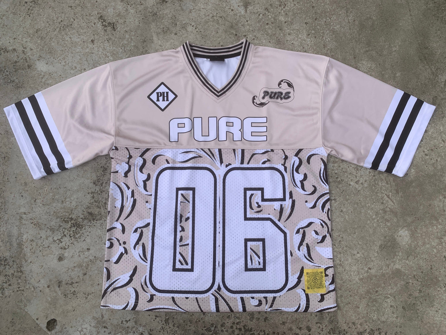 Pure Jersey