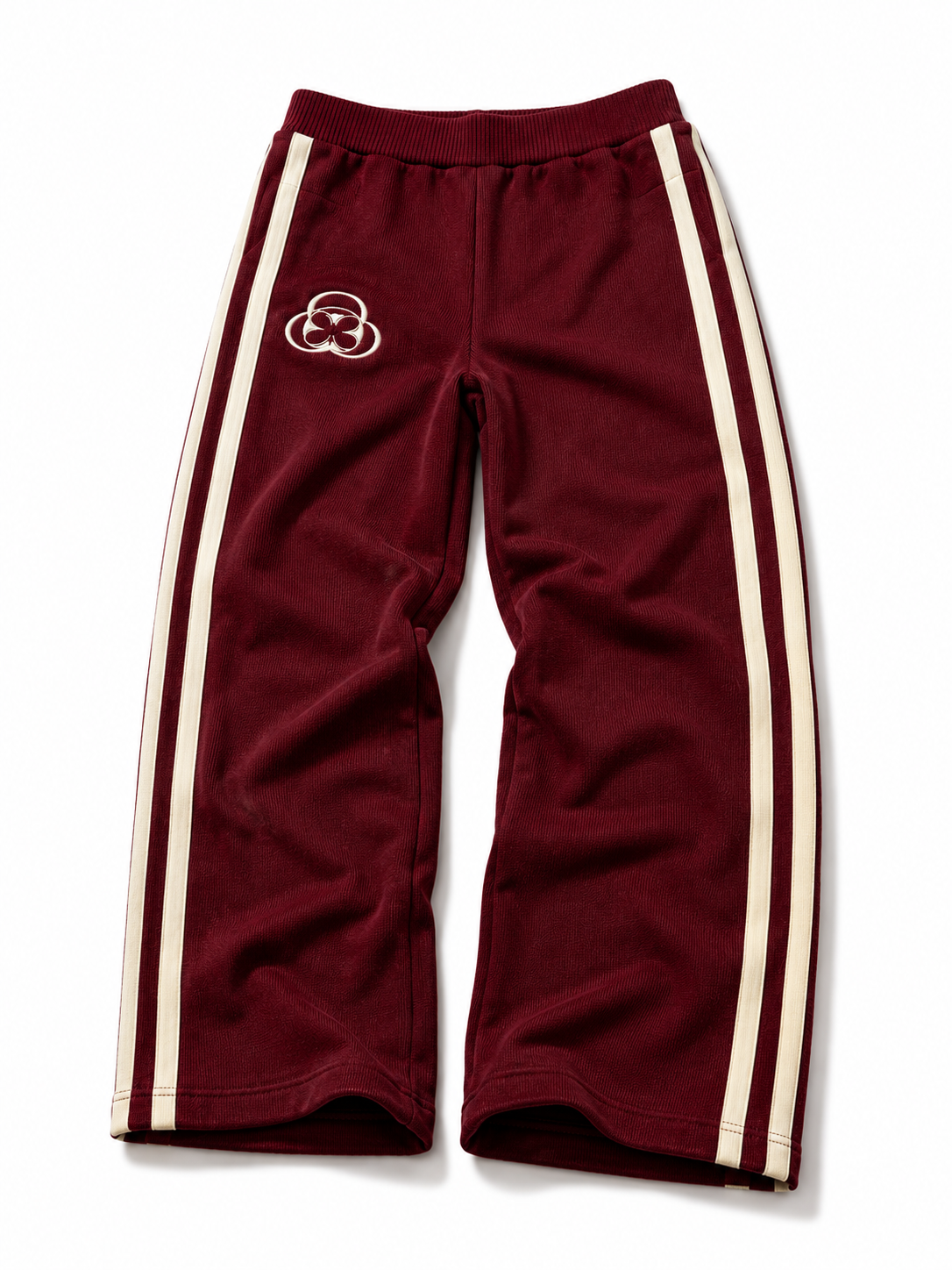 Pure Dual-Knit Pants