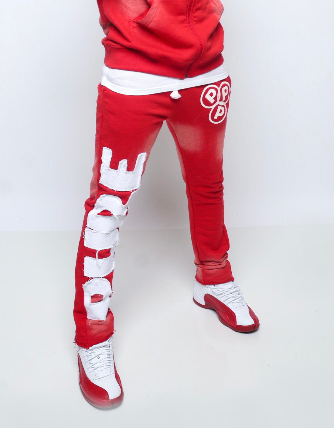 Distressed Pure Sweats 1.0