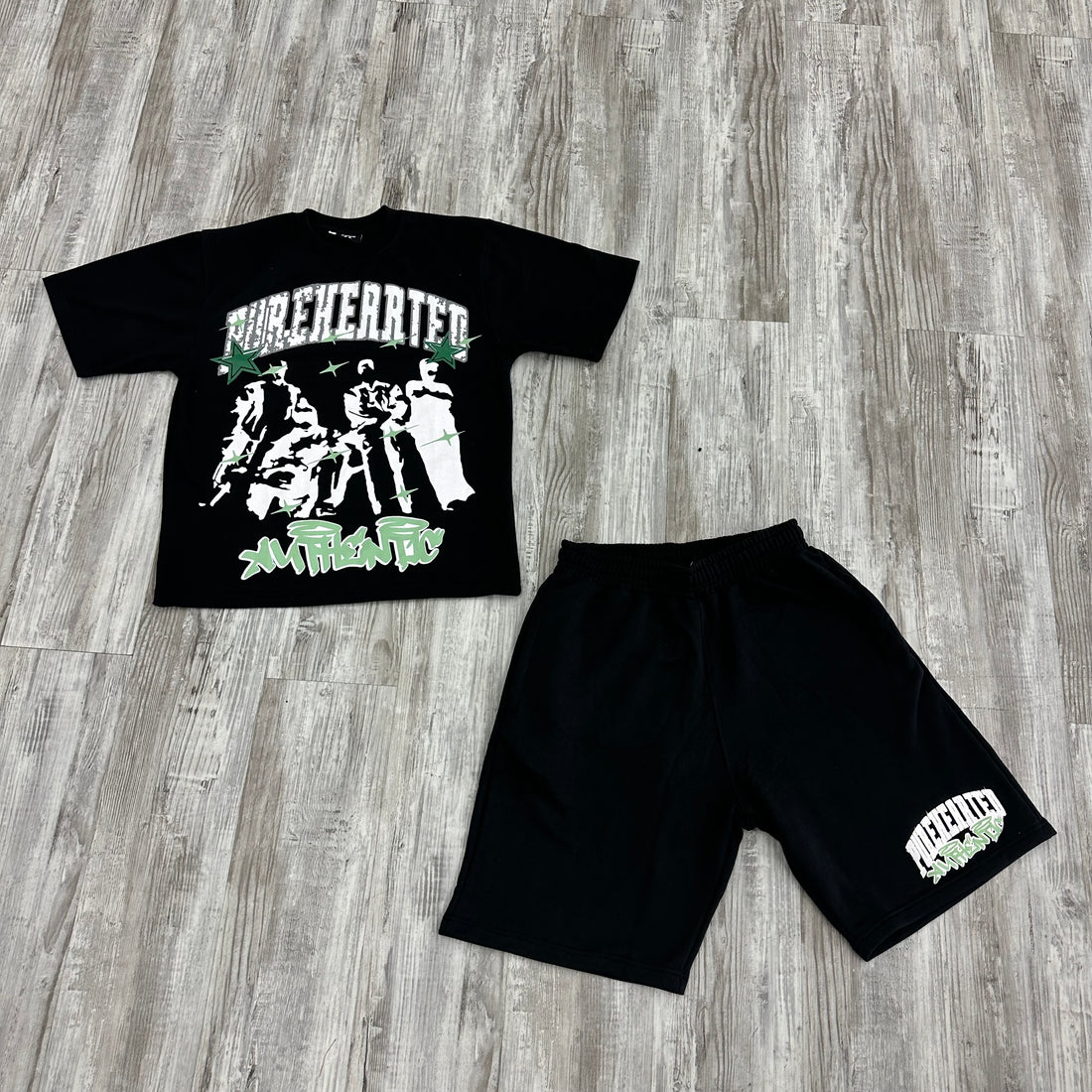 Authentic Society Shorts