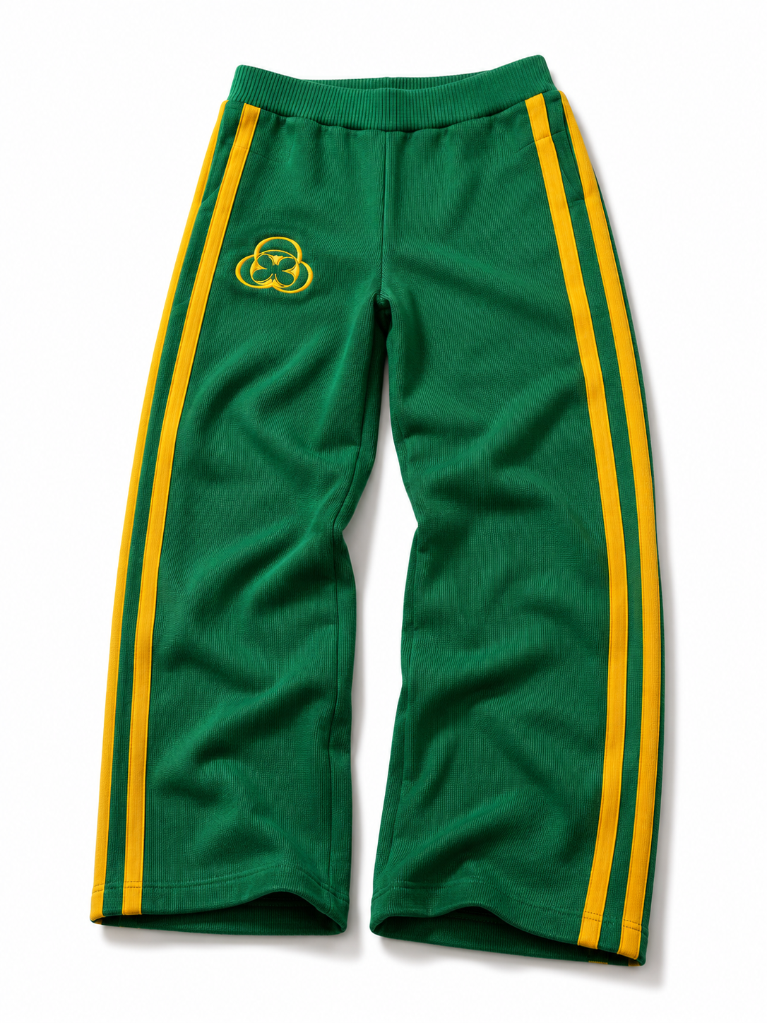 Pure Dual-Knit Pants