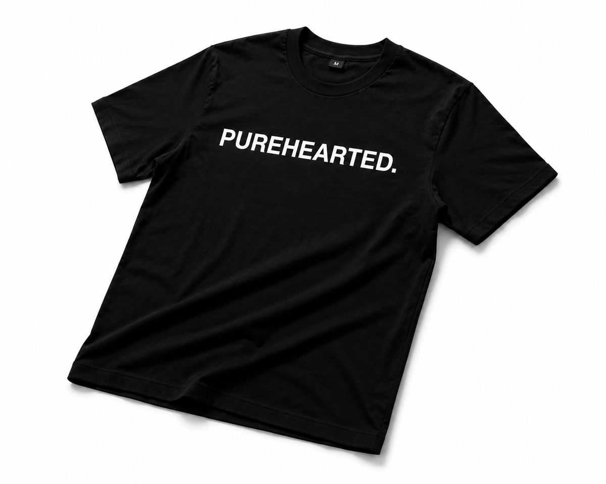 Pure Hearted Tee