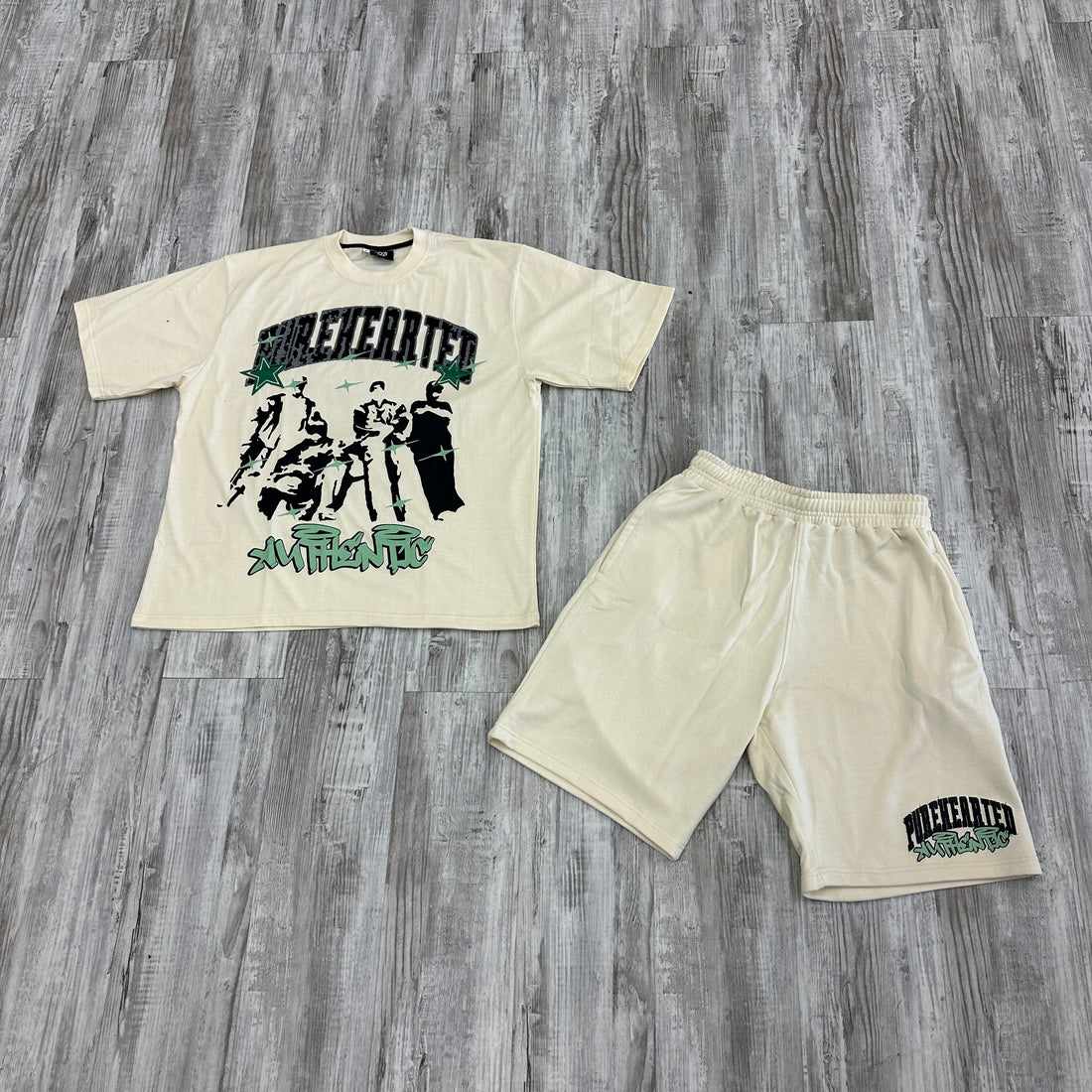 Authentic Society Tee