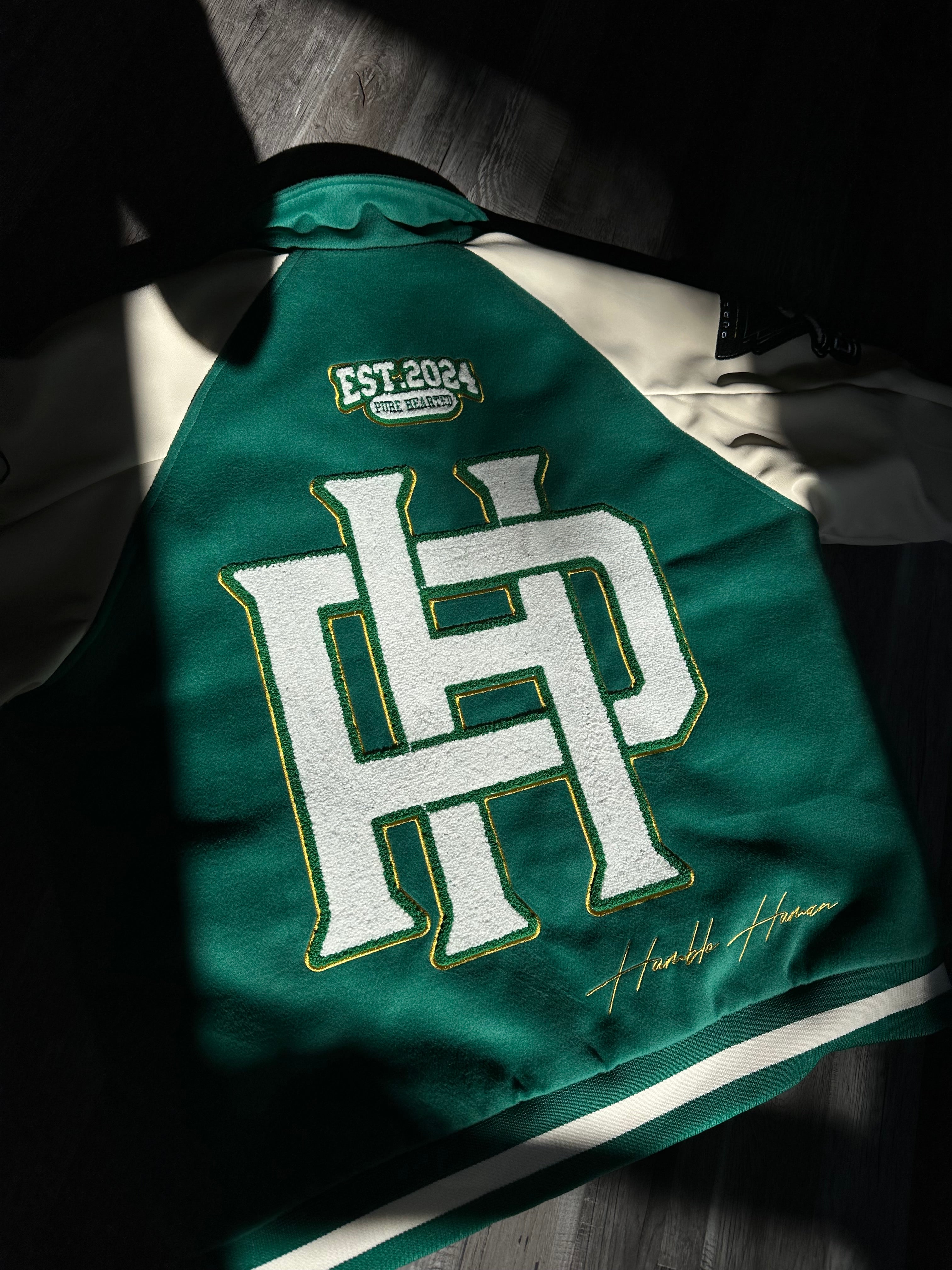 State Championship Letterman Jacket