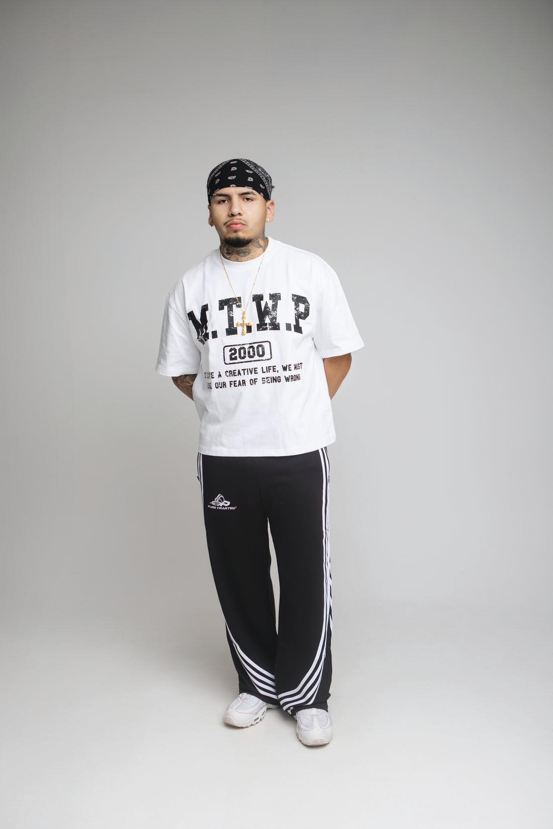 Track Pants V2..