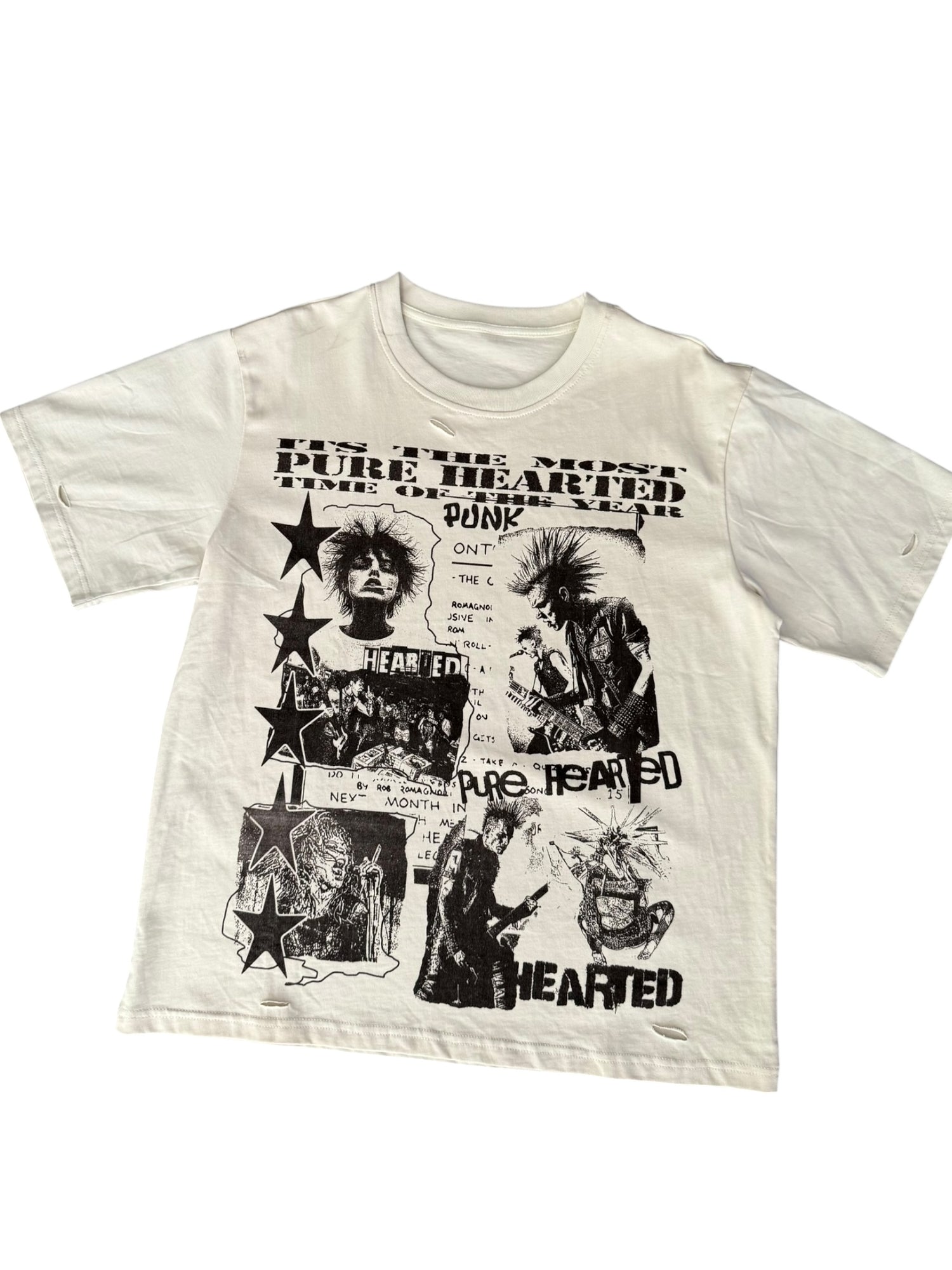 Midnight Headliner Tee