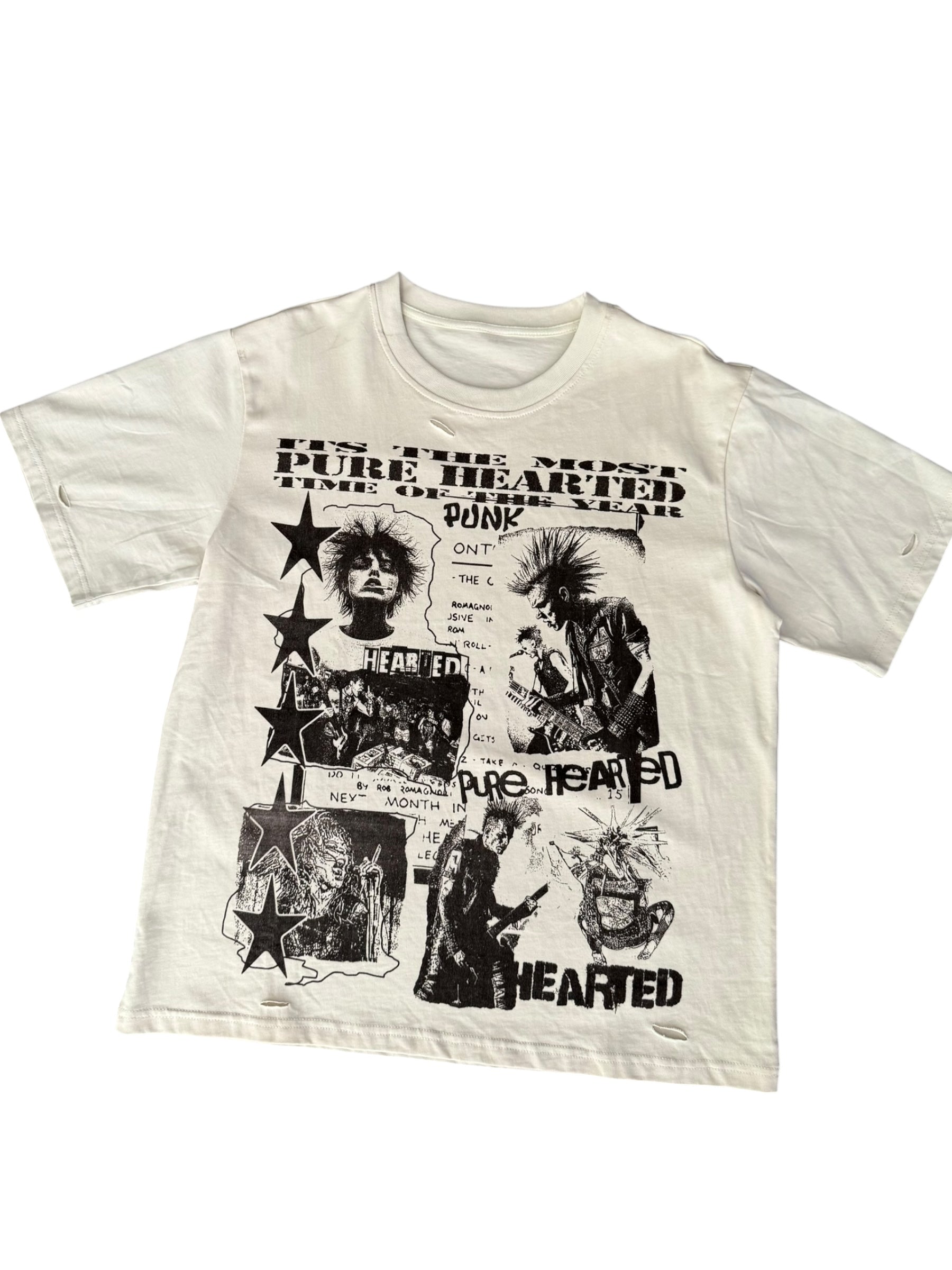 Midnight Headliner Tee