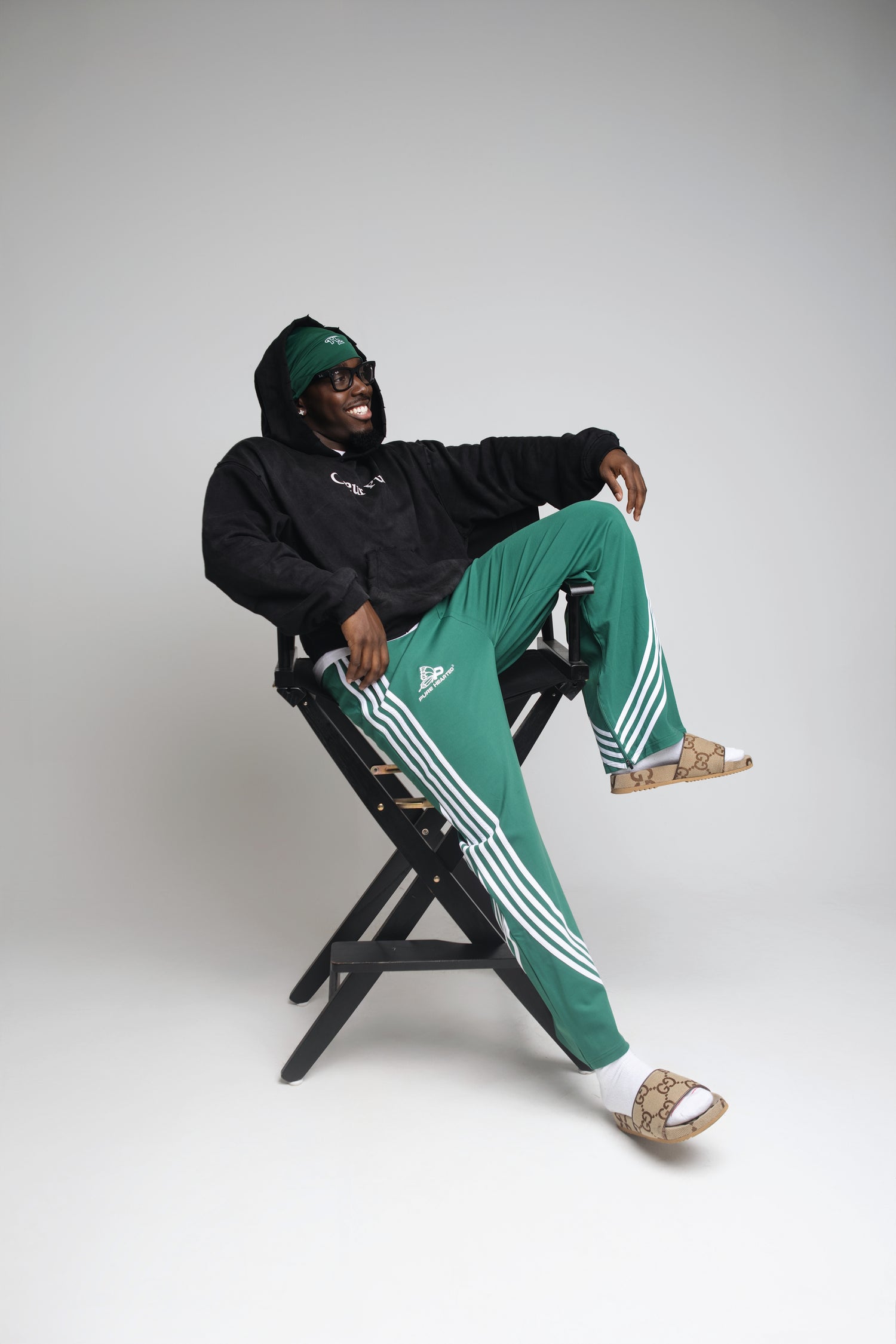Track Pants V2..