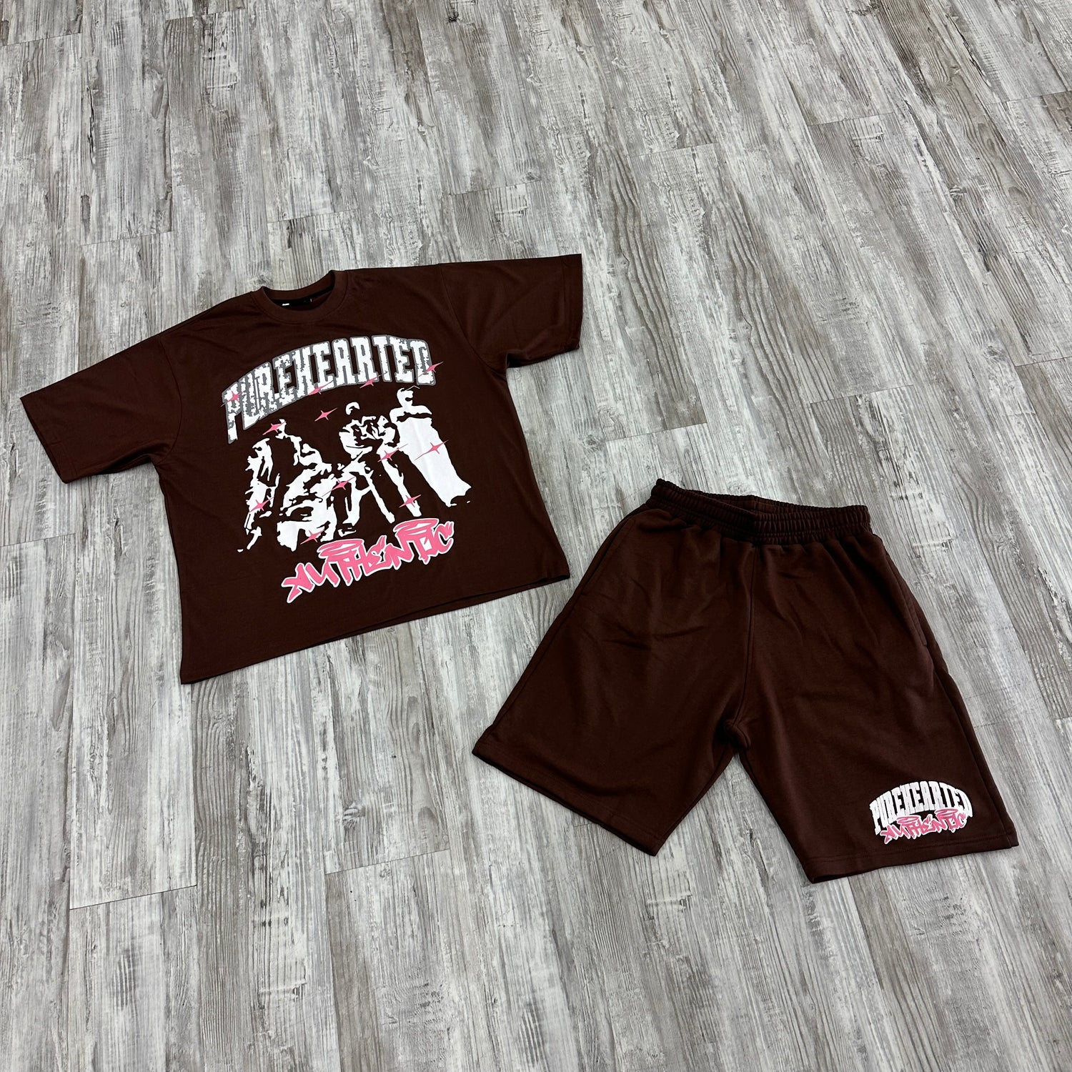 Authentic Society Shorts