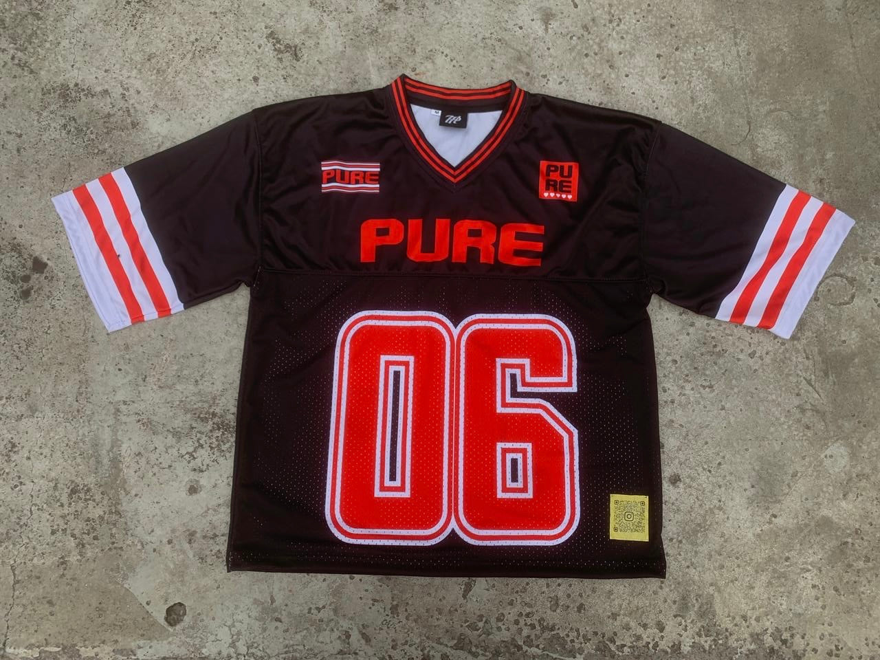 Pure Jersey