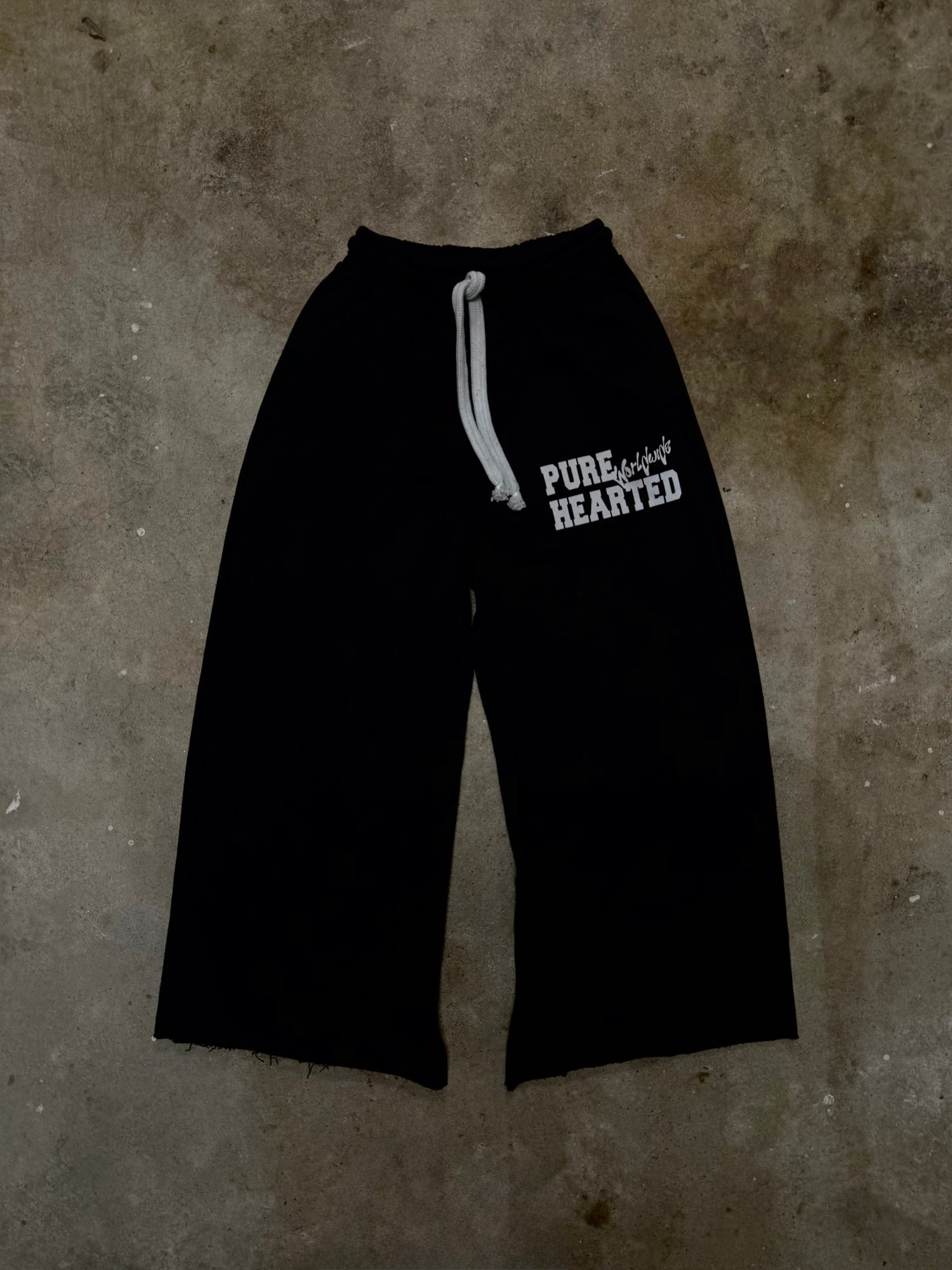 Flared Sweats