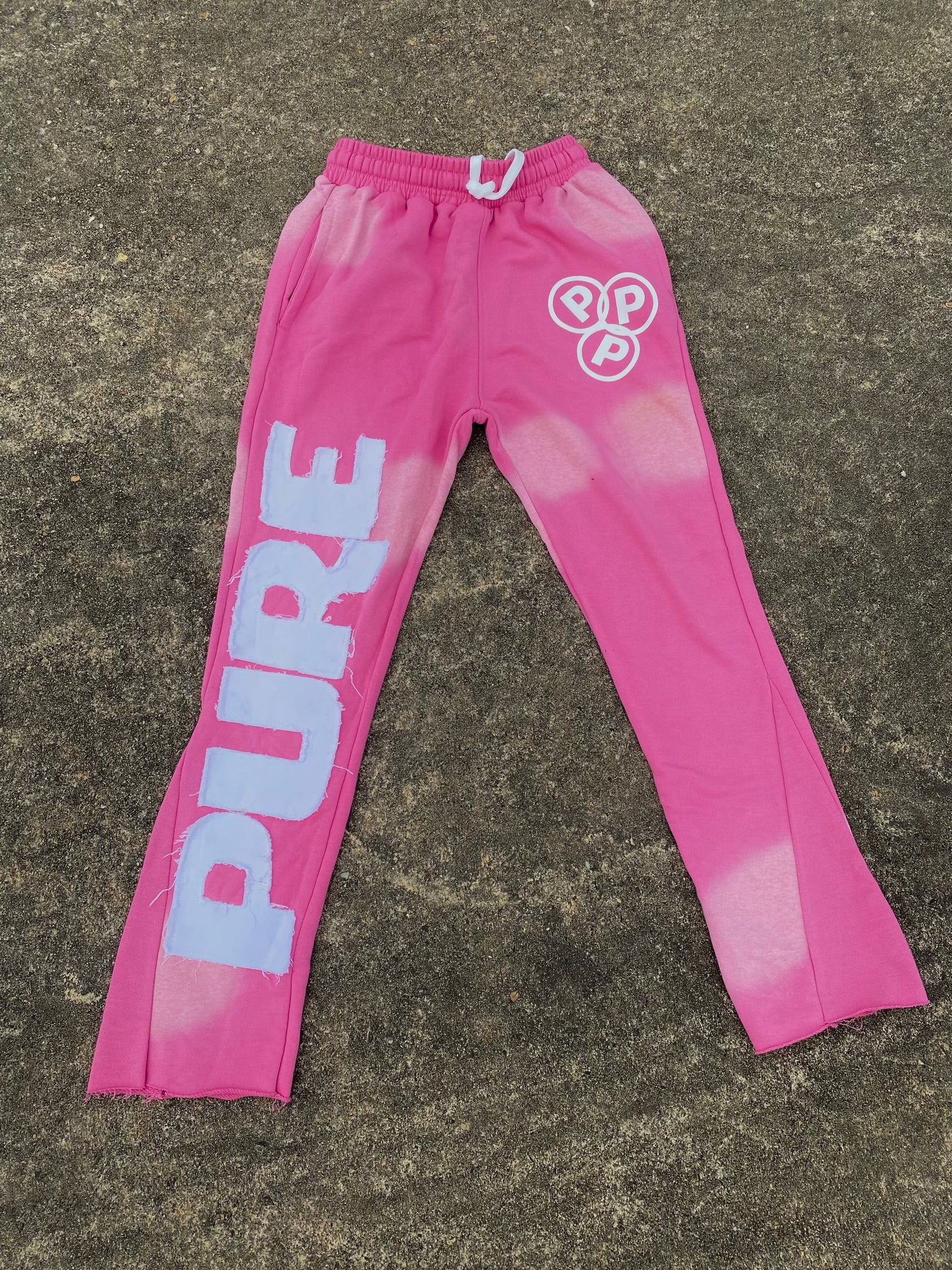 Distressed Pure Sweats 1.0