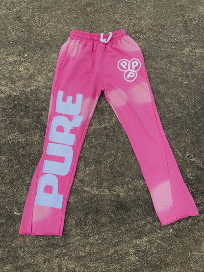 Distressed Pure Sweats 1.0